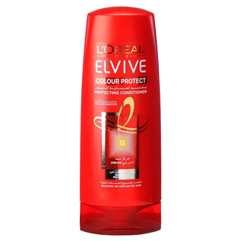 LOREAL HAIR CONDITIONER COLOR PROTECT 400 ML