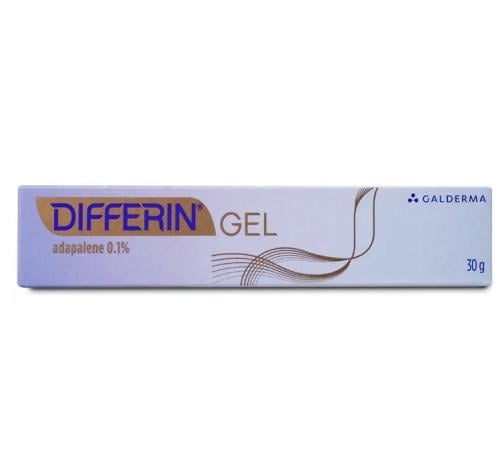 DIFFERIN GEL 30GM