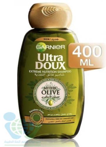 ULTRA DOUX HAIR SHAMPOO MYTHIC OLIVE 400 ML