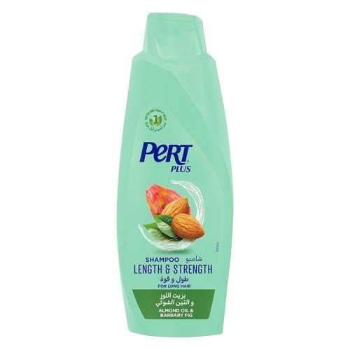 Pert Plus Shampoo with Almond Oil 600ml