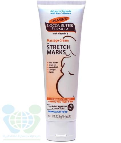 PALMERS ANTI STRETCH MARK COCOA BUTTER FORMULA  CREAM 125 GM