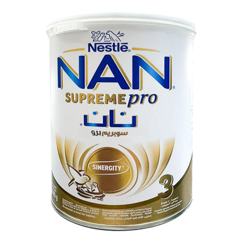 NAN SUPREME HA 3 400 GM