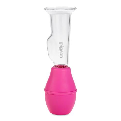 PIGEON BREAST PUMP GLASS