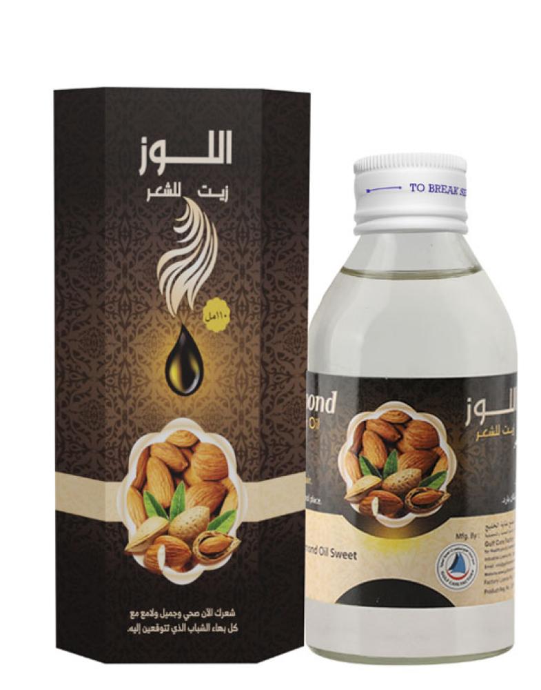 HARIR  OIL SWEET ALMOND 110 ML