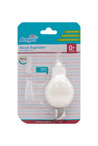 ANGEL NASAL ASPIRATOR NO 15305
