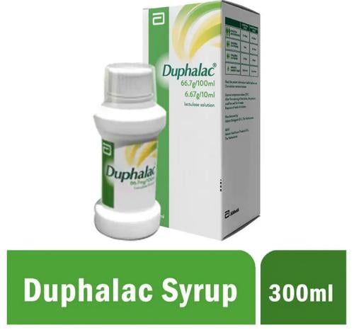 DUPHALAC SYP 300ML