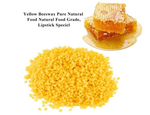 ZEBRA HARD WAX BEADS HONEY300 G