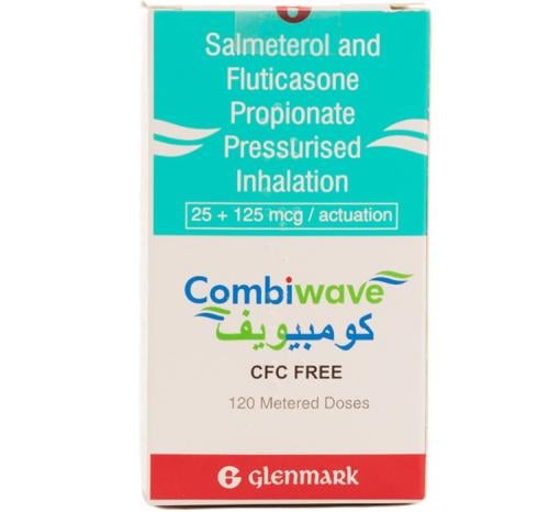 كومبيويف 125/25ميكروجرام