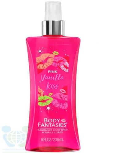 فانتازياس معطر جسم سبراي فانيلا كيس 236 مل