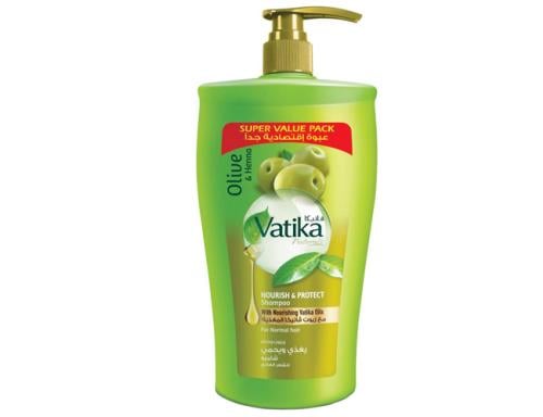 VATIKA SHAMPOO REPAIR-RESTORE 1000 ML