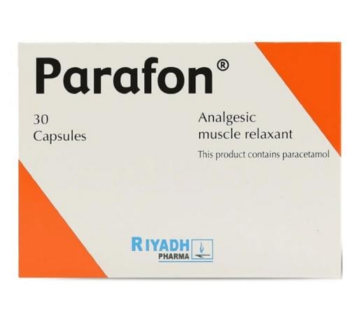 PARAFON 30CAP
