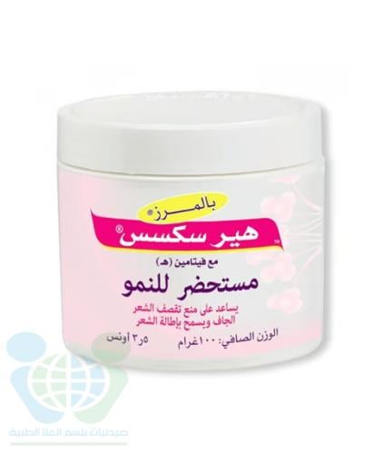 PALMERS HAIR SUCCESS CREAM 100g