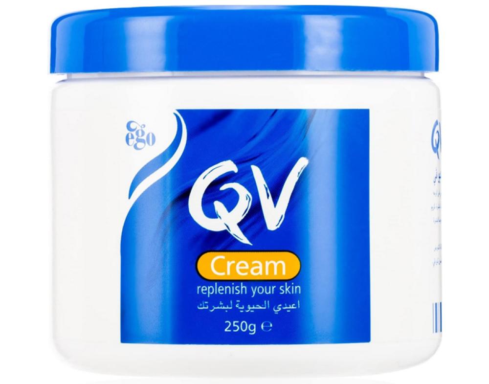 Q V CREAM 250GM
