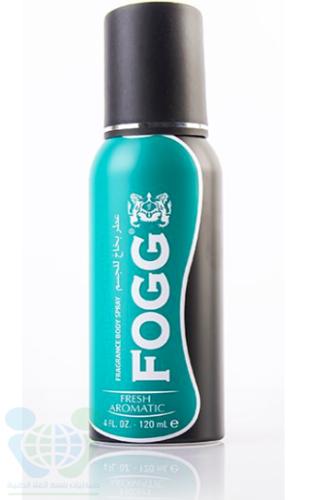 FOGG BODY SPRAY FRESH AROMATIC 120 ML