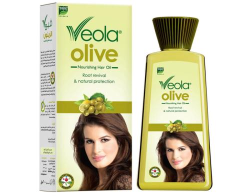 VIOLA HAIR OIL OLIVE 300ML + 100ML FREE