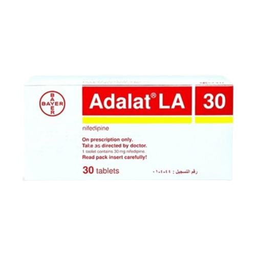 ادالات ال ايه 30 مج حبوب 30 ق
