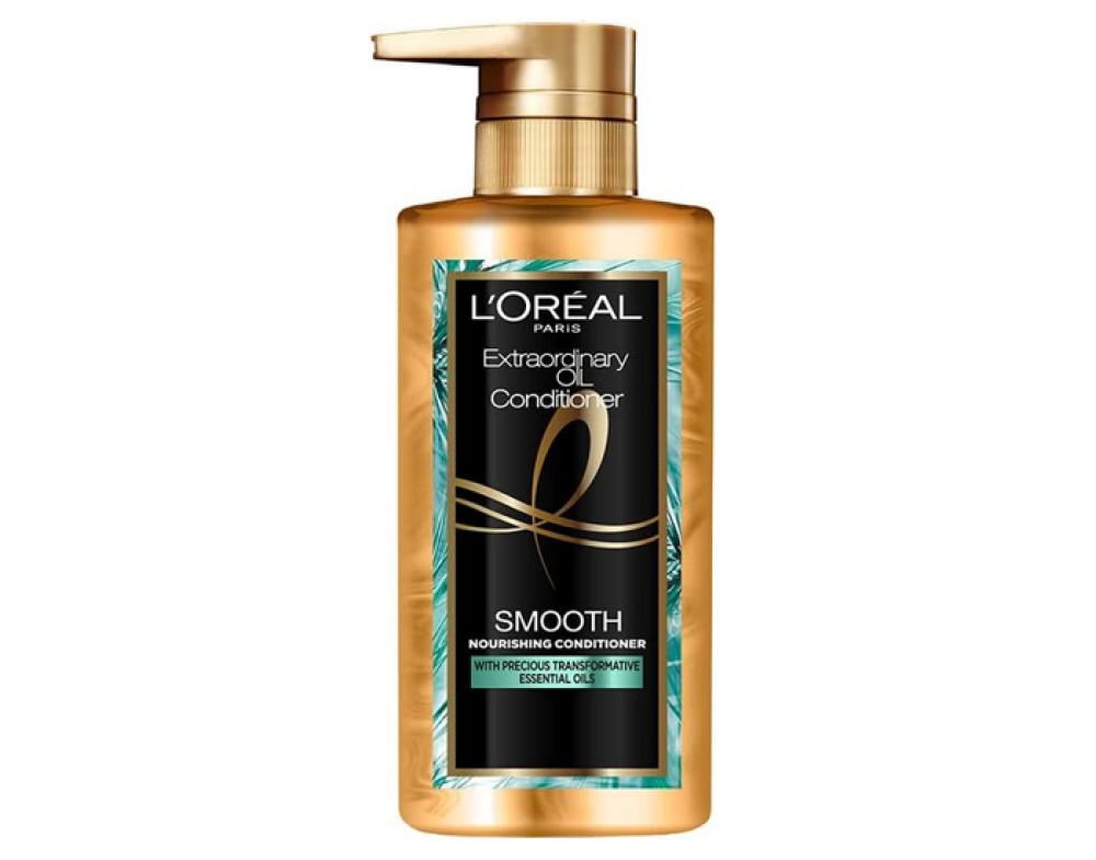 LOREAL HAIR CONDITIONER NOURISHING SMOOTH 440 ML