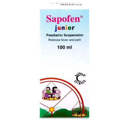 SAPOFEN JUNIOR 100ML
