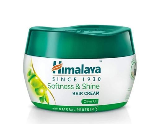 HIMALAYA HAIR CREAM SOFT AND SHINE 140 ML