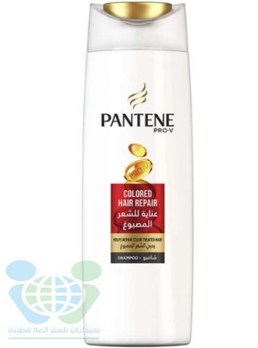 PANTENE HAIR SHAMPOO COLOUR HAIR 190 ML