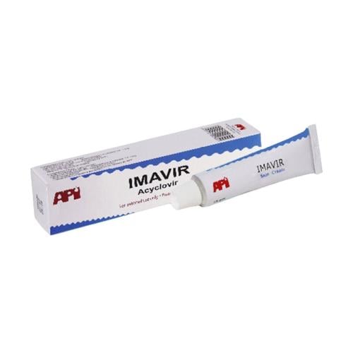 Imaver Cream 15g