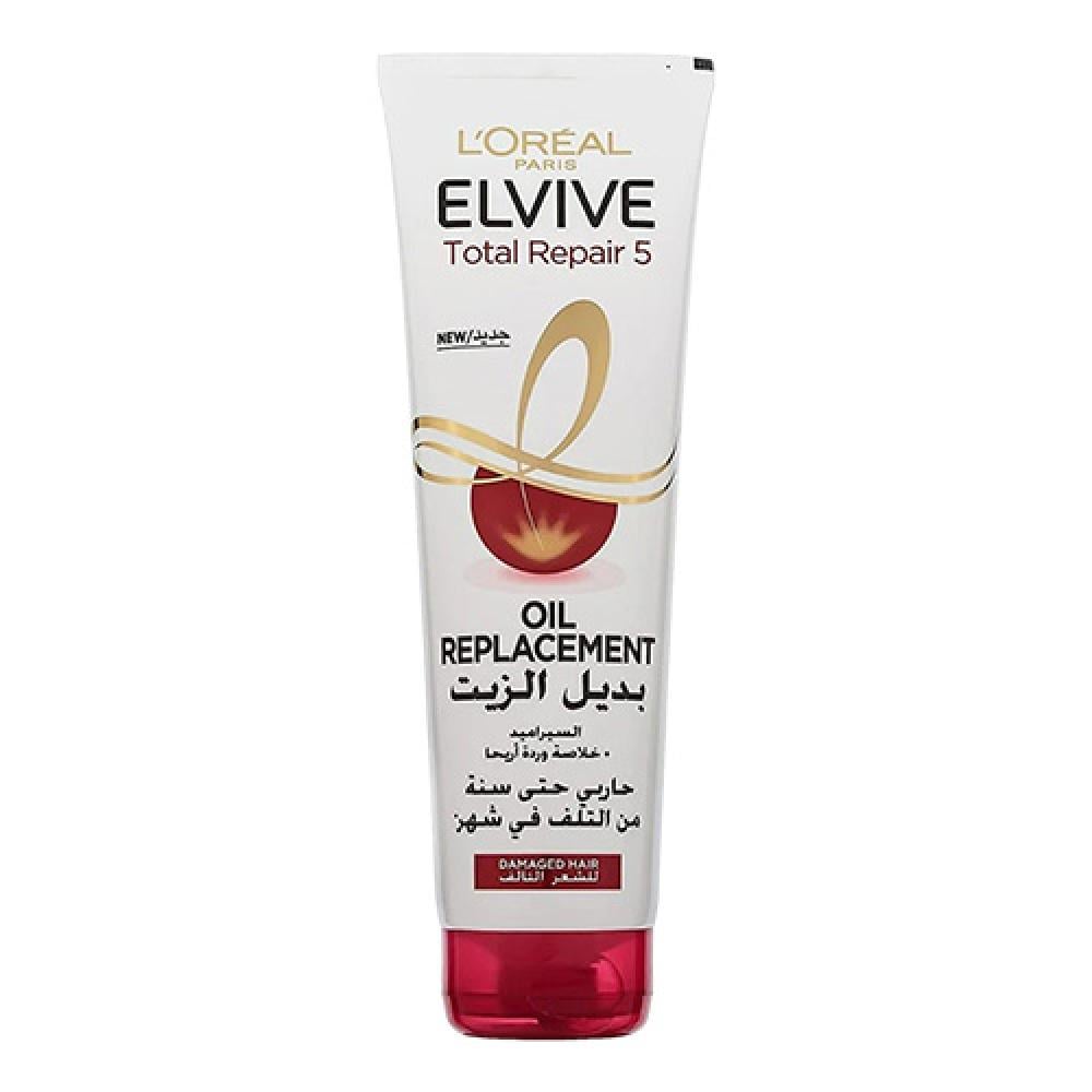 LOREAL OIL REPLACEMENT TOTAL REPAIR 300 ML