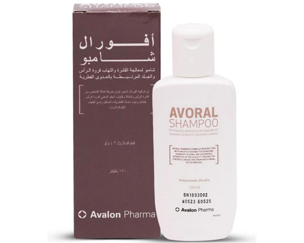 AVALON AVORAL ANTI DANDRUFF SHAMPO 100 ML