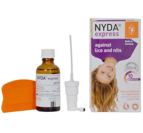 NYDA EXPRESS 50 ML