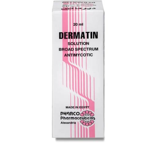 DERMATIN 20ML SOL
