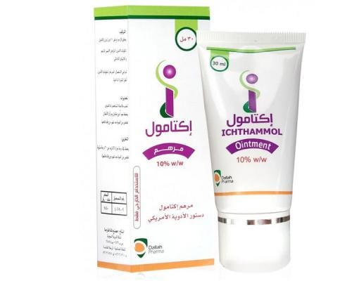 ICHTHAMMOL OINTMENT