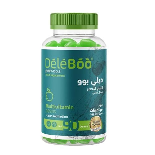 ع خاص ديلي بوو 90 حبة عبوة مزدوجة 1+1