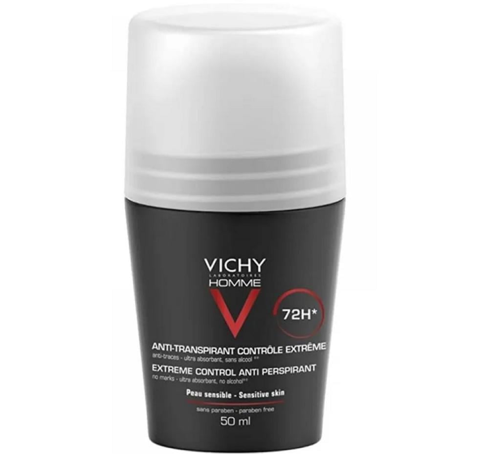 فيتشي هومي مزيل عرق رول ضد التعرق للبشرة الحساسة 50 مل