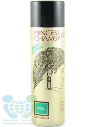 PRINCESS CHAMSY HAIR SPRAY NORMAL STRENGTH 90 ML