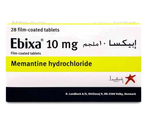 EBIXA 10MG TAB