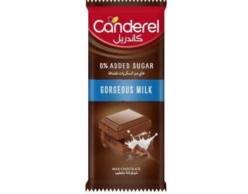 CANDEREL CHOCOLATE MILK 100 GM