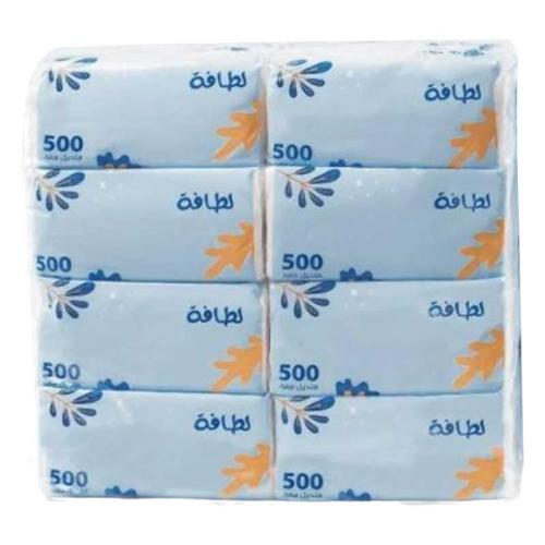 Gentle tissues 8*500 tissues