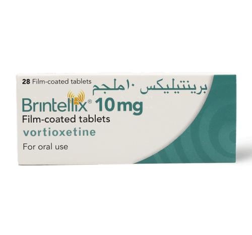 برينتليكس 10مجم حبوب