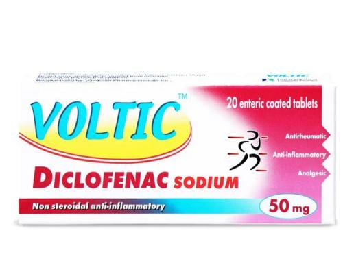 VOLTIC 50MG TAB