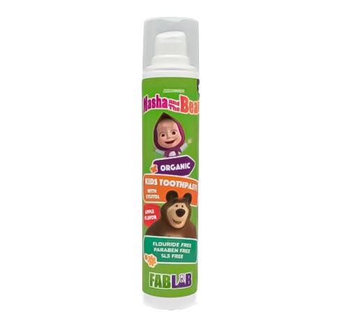 MASHA KIDS ORGANIC TOOTHGEL 50 ml