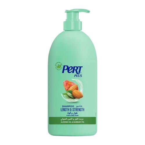 Pert Plus Shampoo with Almond Oil and Prickly Pear 1000ml
