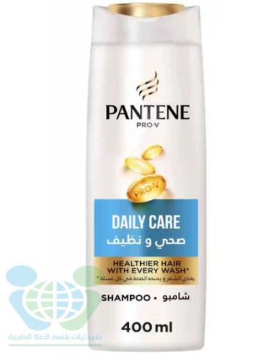 PANTENE HAIR SHAMPOO DAILY CARE CLEAN AND HEALTHY 2*1 400 ML