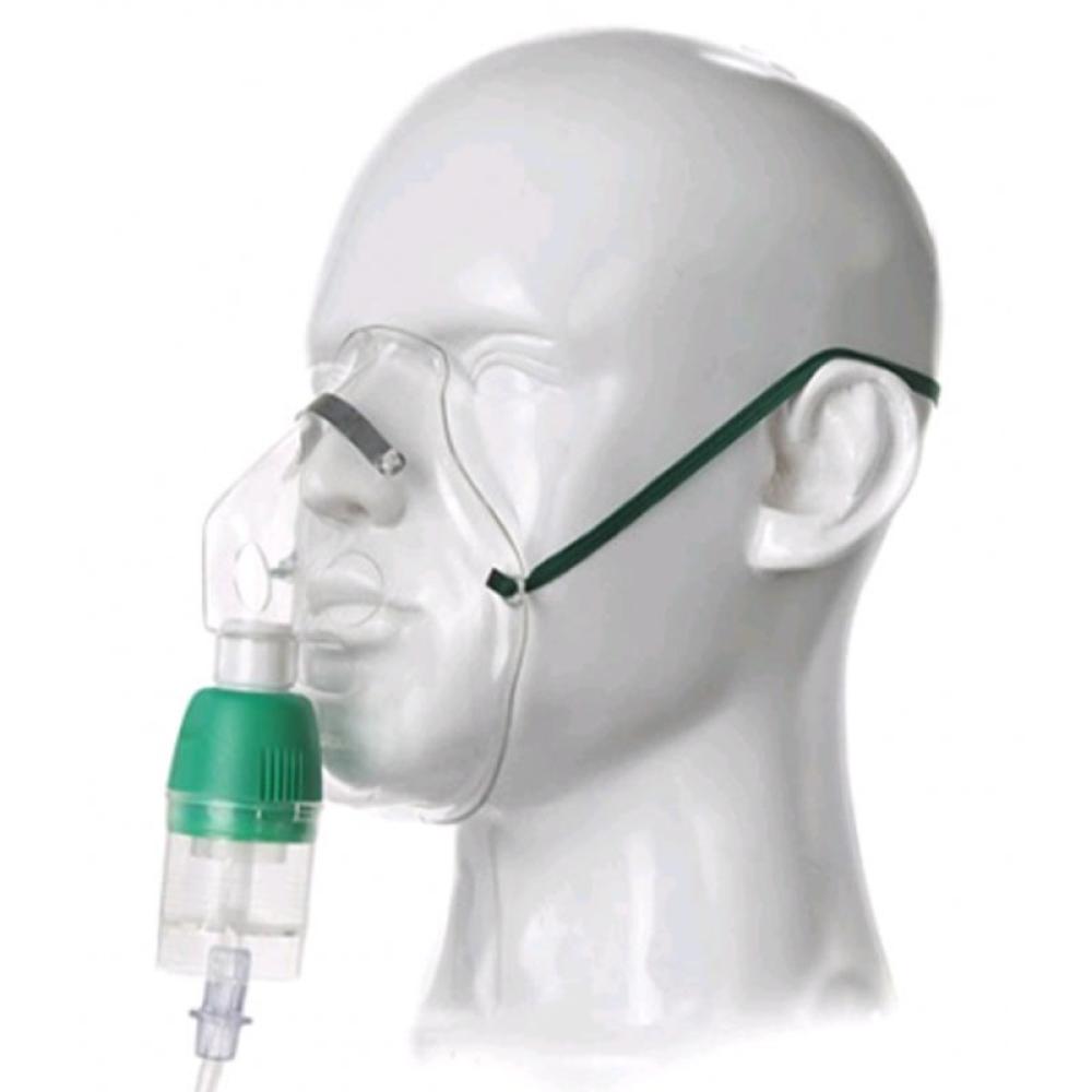 adult nebulizer mask