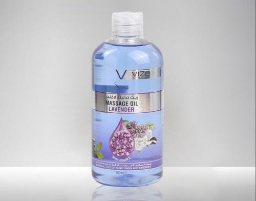 VIZO MASSAGE OIL LAVANDER 500ML