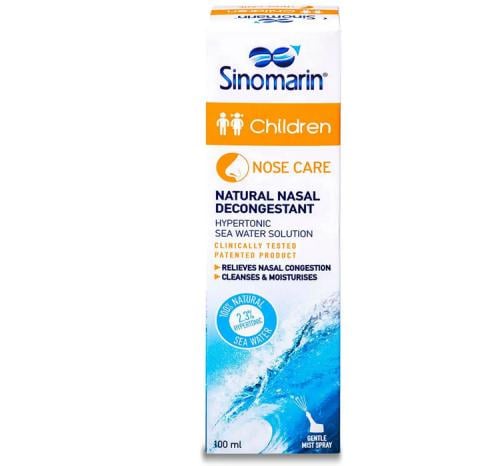 SINOMARIN N WASH CHILD 100ML