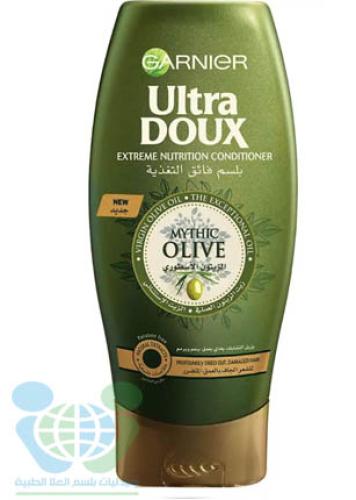 ULTRA DOUX HAIR CONDITIONER MYTHIC OLIVE 400 ML