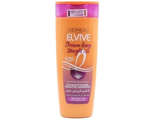 LOREAL HAIR SHAMPOO KERATIN 400 ML