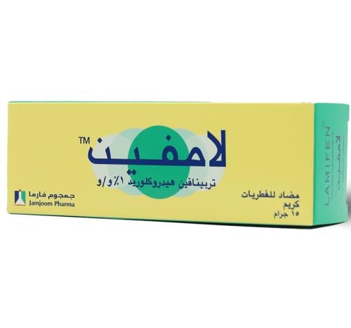 LAMIFEN 15GM CREAM
