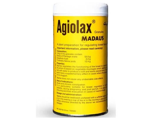AGIOLAX GRANULES