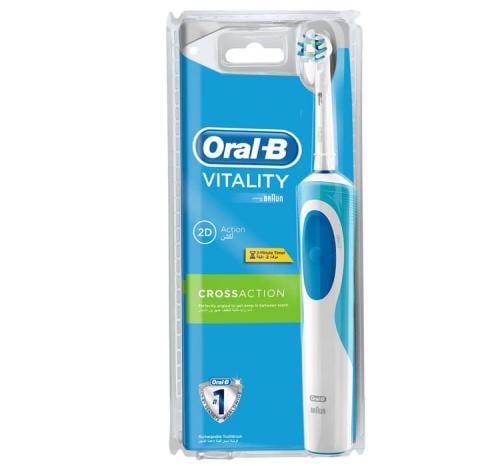 ORAL B TOOTHBRUSH ELCETRONIC D345455K