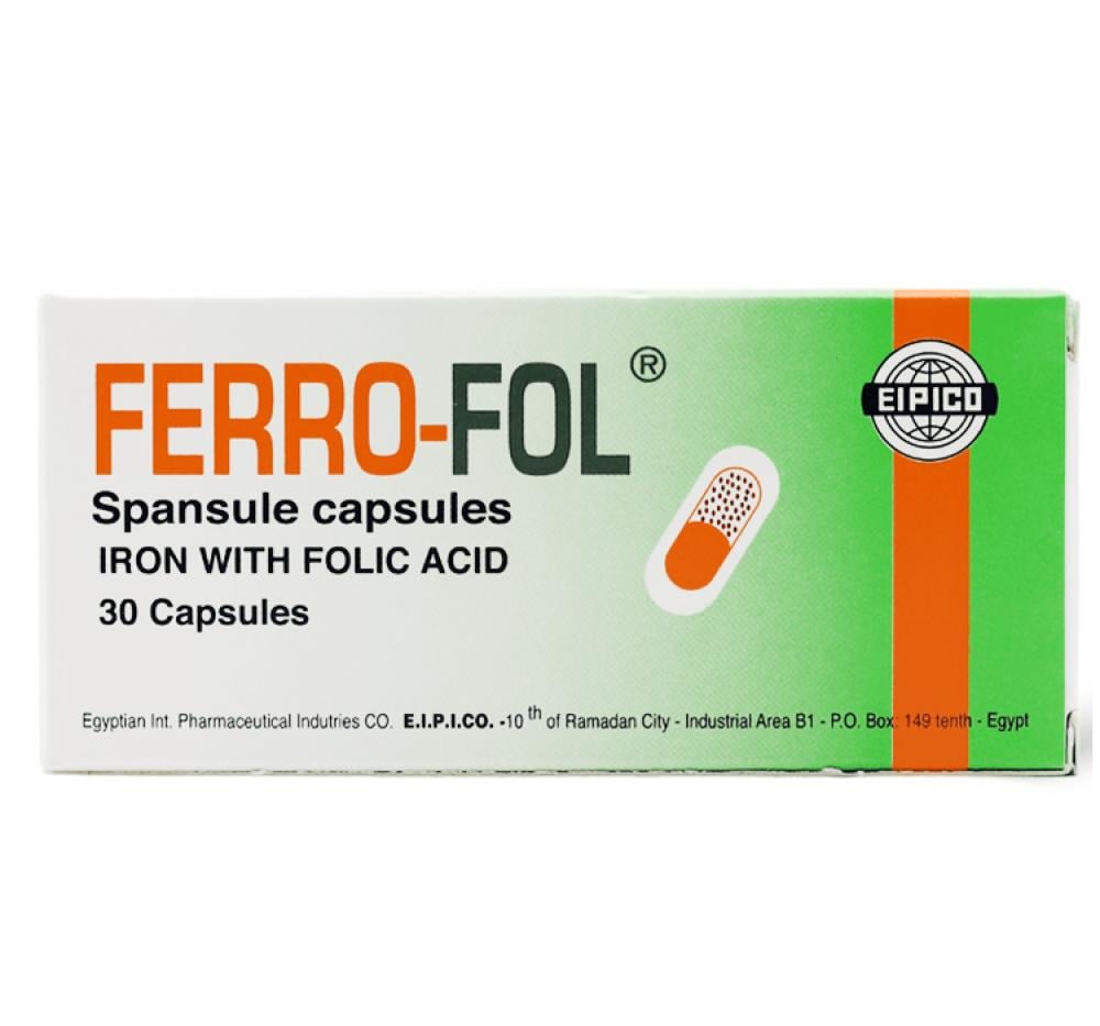 فيرو فول كبسول 30 ق